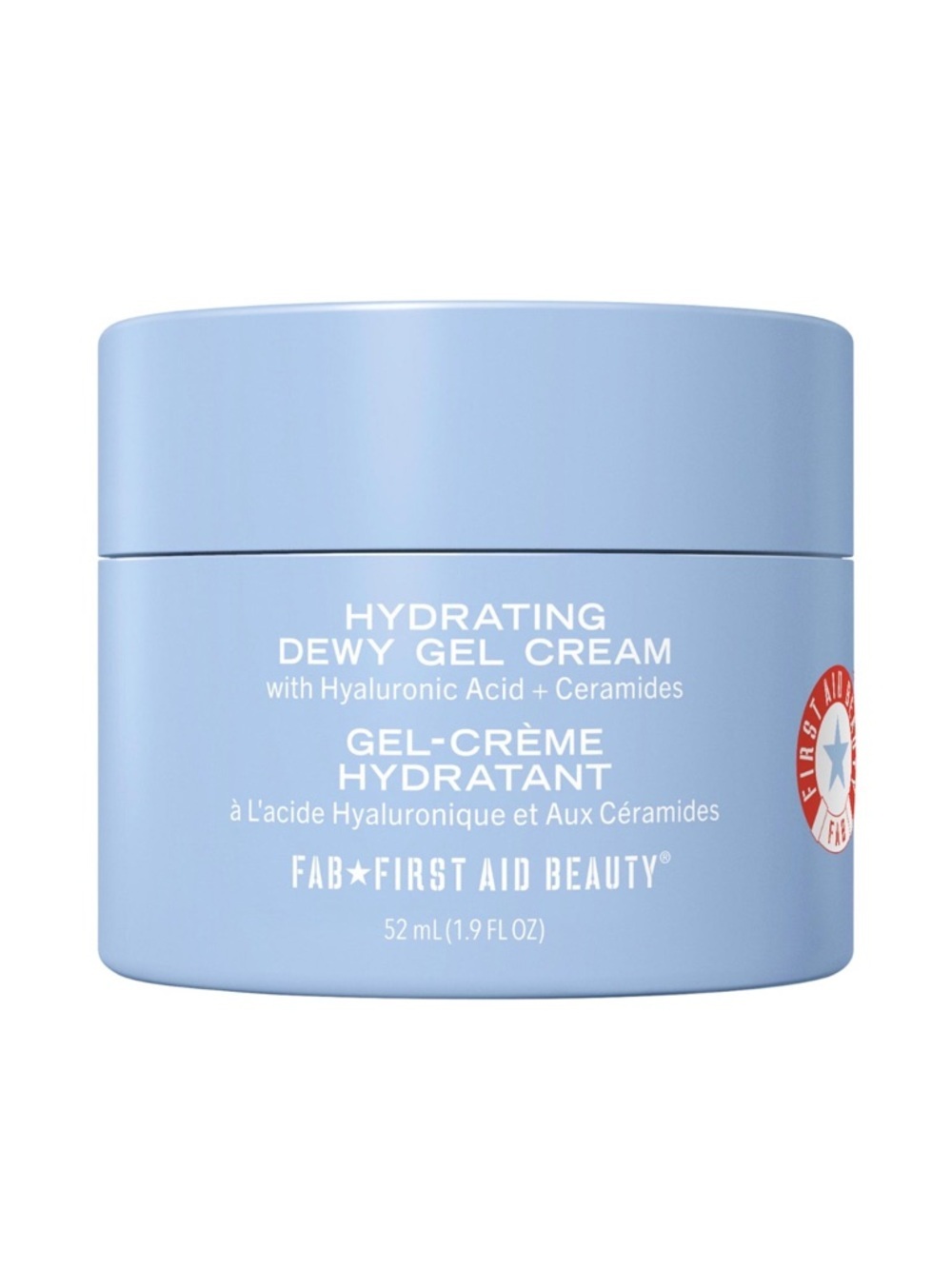 First Aid Beauty Hydrating Dewy Gel Cream 52ml NEW | Hyaluronic Acid